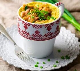 Quiche in a mug - image via Canva