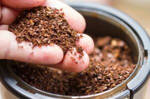 10 straight-up genius ways to reuse coffee grounds around the house