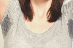 Get sweaty smells out of clothes like THIS