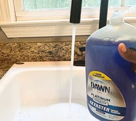 17 brilliant ways to use up that bottle of Dawn® dishwashing soap NOW