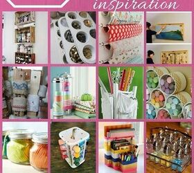 22 inspiring craft closet organization ideas for every crafter