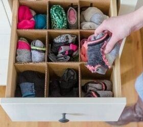 14 DIY bedroom closet storage hacks that you've GOT to see