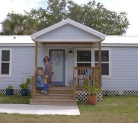 This Florida tiny home community allows Lisa to age in place comfortably