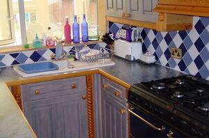 15 ways to make a small kitchen look bigger (without knocking down walls!)