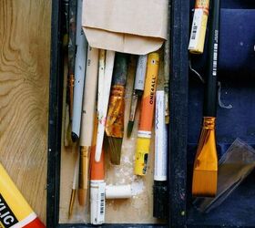 22 inspiring craft closet organization ideas for every crafter