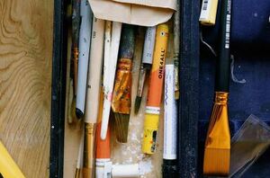 22 inspiring craft closet organization ideas for every crafter