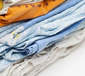 How your old bed sheets can be your next great household hack (wow!)