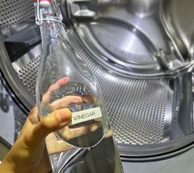 How using vinegar can soften fabrics, remove buildup, and keep your washing machine working longer