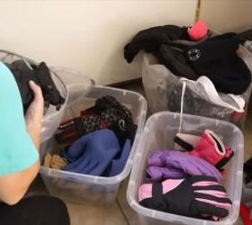 5 items you can throw out quickly & easily to make your holiday season much smoother