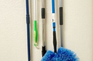 These affordable organizing items have made a BIG difference in her home
