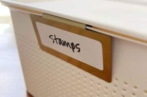 10 brilliantly easy ways to organize your home office