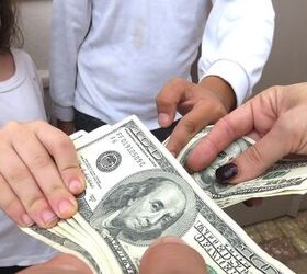 How she teaches her preteen kids about financial literacy