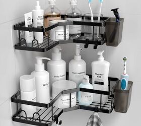 If your bathroom is begging for some organizing, you can't miss these hacks!