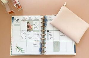 The best way to handle a crazy week without feeling overwhelmed