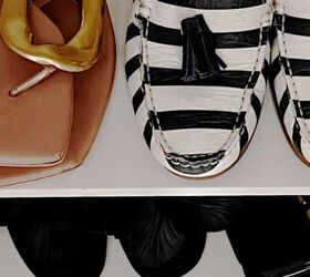 Here's how to transform a small closet in a single afternoon (wow!)