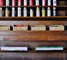 10 simple ways to reuse and repurpose and organize with vintage finds