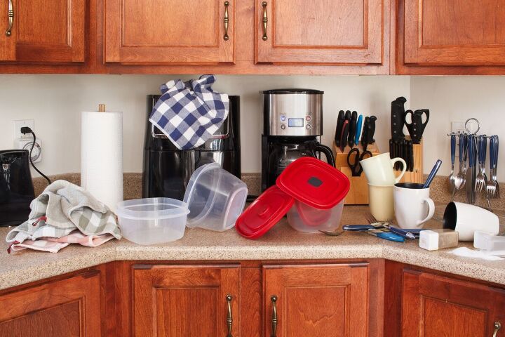 Hoarding Tupperware How to Declutter Your Tupperware for Good | Simplify
