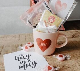 10 simple & last-minute Valentine's Day 