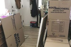 15 stress-free tips on packing for a move (free printables!)