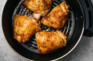 30 quick and delicious air fryer meals ready in 30 minutes or less