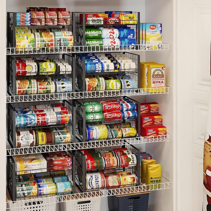 Food Only Rack Canned Food Month: Easy Meals, Smart Storage, Big Savings | Simplify