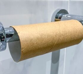 You had no idea you could use a used-up toilet roll around the house (but now you will!)