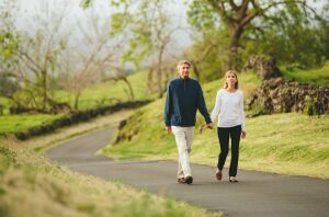 How to enjoy living a simple, peaceful life in a rushed modern world