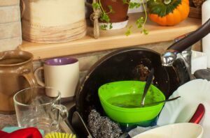 10 things to declutter from your kitchen TODAY