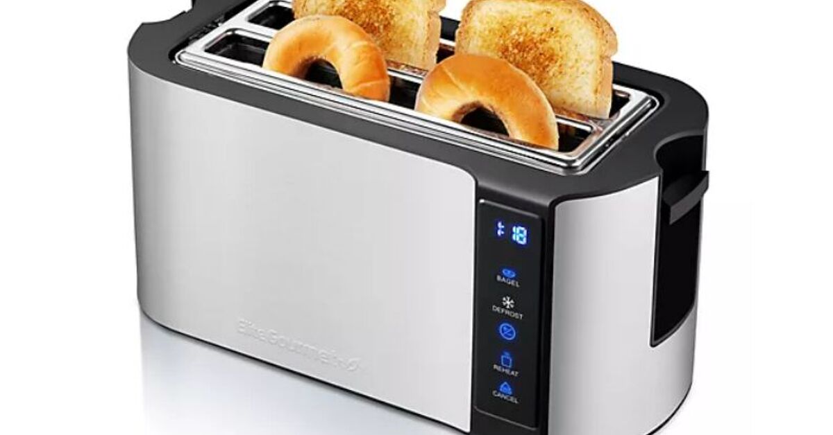 The Ultimate Toaster Showdown: Which One’s Best for You? | Simplify