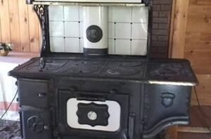 More and more people are getting wood stoves again—here's why