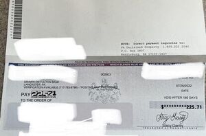 How to find the state-unclaimed funds you deserve