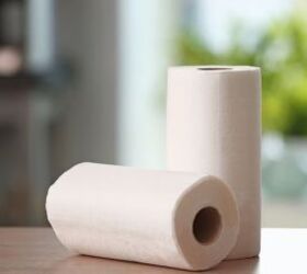 8 clever ways to make the most of your paper towels beyond cleaning up spills