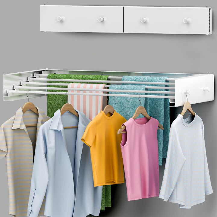 Tip Up Drying Racks Ditch the Dryer? Best Drying Racks and Line Drying Tips to Save Cash ...
