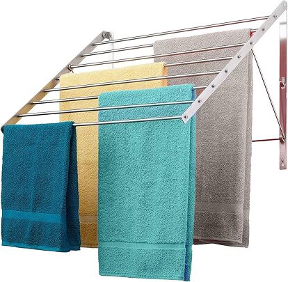 Tip Up Drying Racks Ditch the Dryer? Best Drying Racks and Line Drying Tips to Save Cash ...