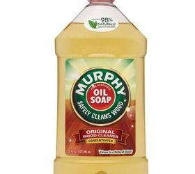 6 absolutely brilliant ways you can put Murphy Oil Soap to work around your home