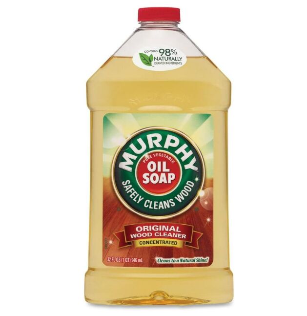 Unexpected Uses for Murphy Oil Soap Around The Home | Simplify