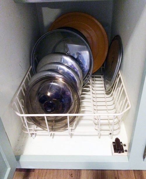 8 Creative Ways to Upcycle a Dish Rack | Simplify