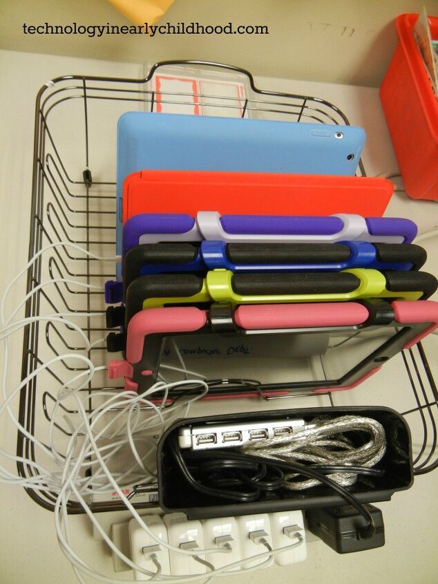 8 Creative Ways to Upcycle a Dish Rack | Simplify