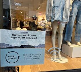 Make money from your used clothing with brand resale programs (here's how!)