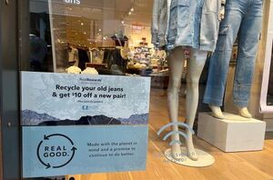 Make money from your used clothing with brand resale programs (here's how!)