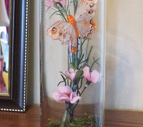 4 easy ways to decorate using tall vases