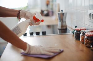 Transform your kitchen with these brilliant cleaning tips