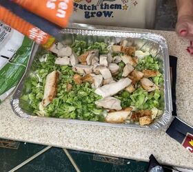 3 yummy make-ahead meals that she prepped to stock her fridge for a smoother week