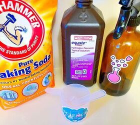 If you have a bottle of hydrogen peroxide lingering somewhere, try these hacks & reap the benefits!