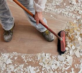 How to keep your home spotless during a renovation or move