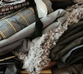 She shares what to throw out specifically while you're purging your closet (game-changer!)