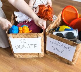 10 messy items you will definitely want to declutter & scale back on before summer's here