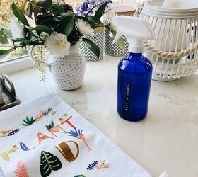 10 surprising ways to use banana peels around the home, Image Credit The Inspired Room