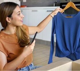 How to declutter clothes without getting stressed out