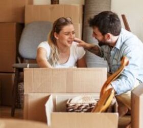 How she moved her large family into a new home with minimal stress